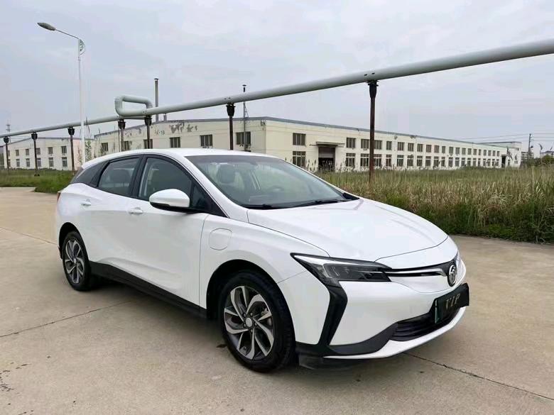 盐城22年别克微蓝2