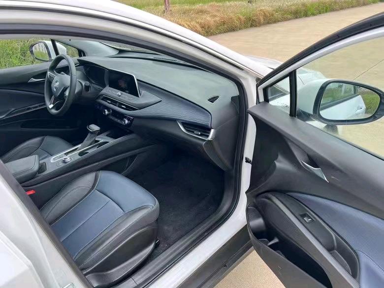 盐城22年别克微蓝6