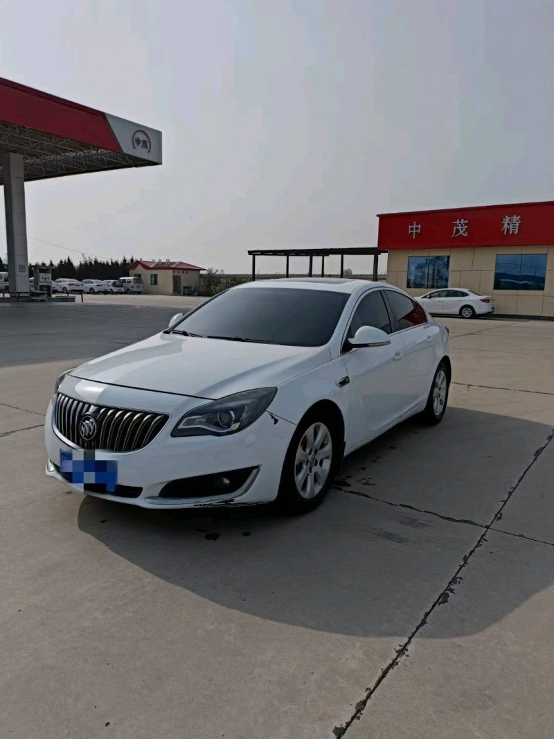 邢台15年别克君威2