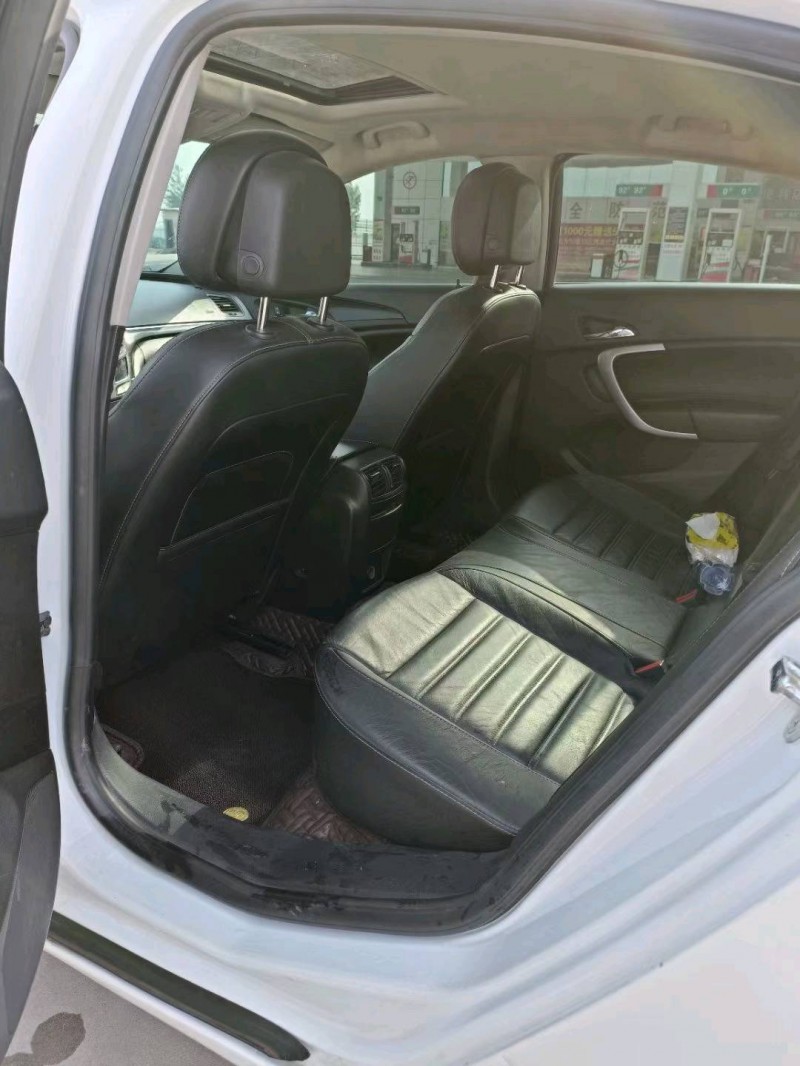 邢台15年别克君威6