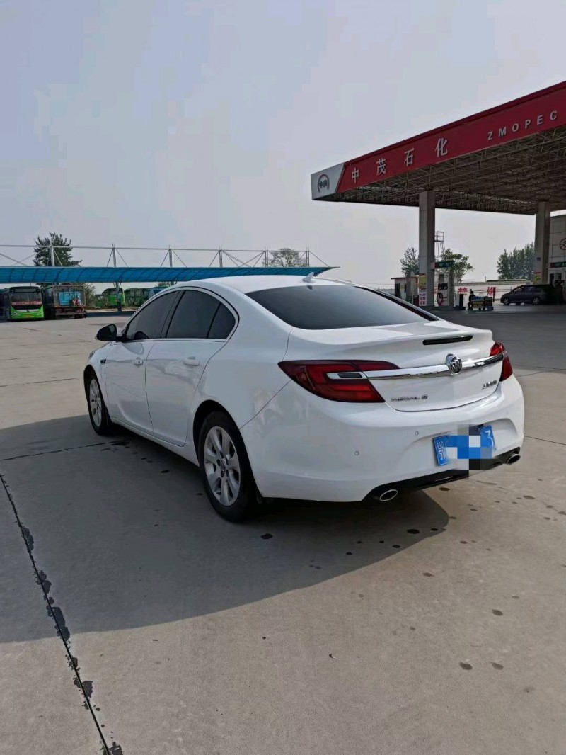 邢台15年别克君威7