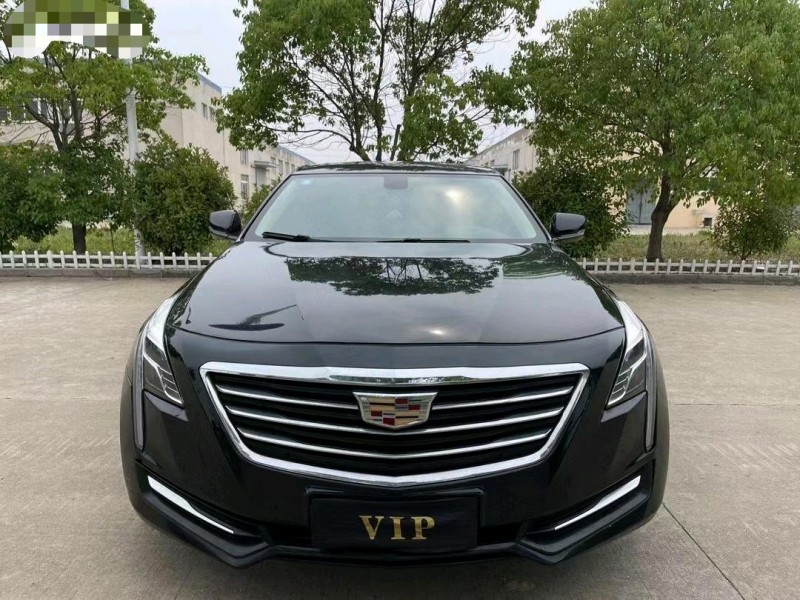 盐城16年凯迪拉克CT61