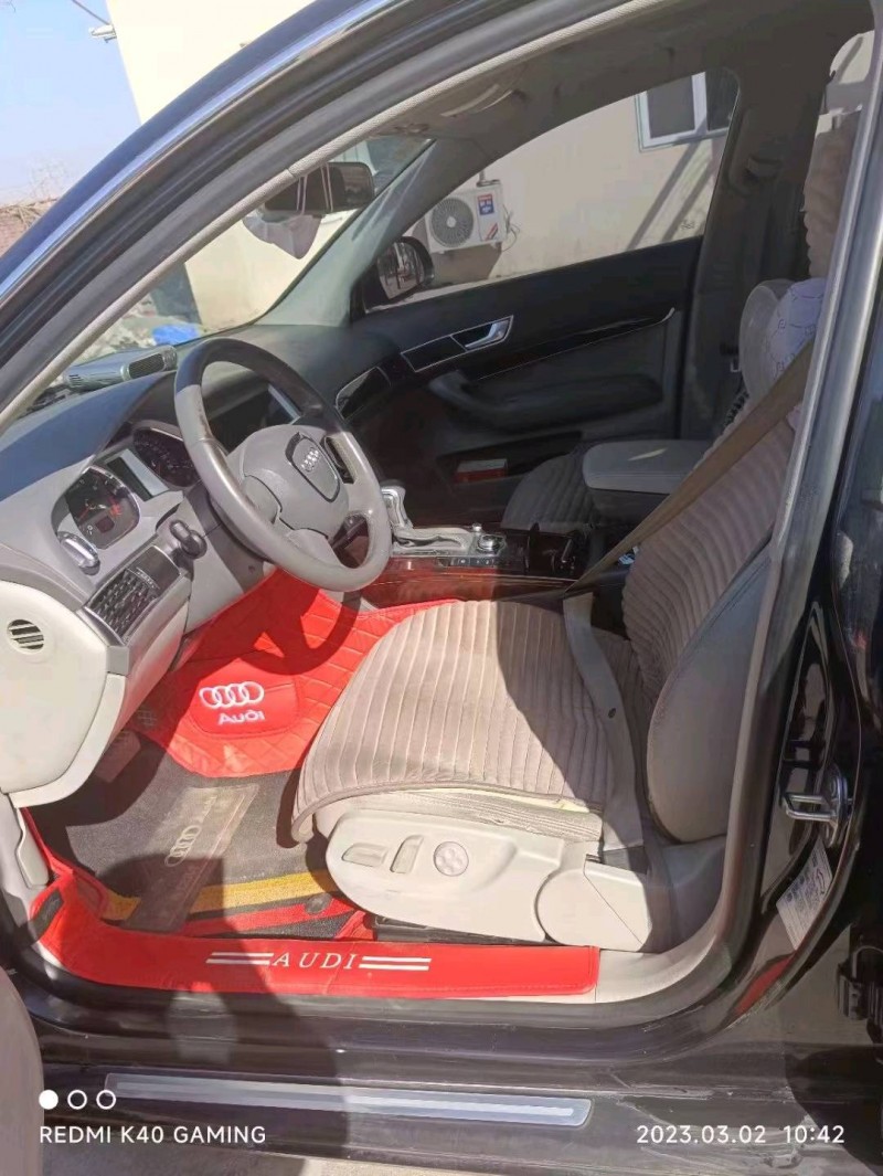 邢台12年奥迪A6L5