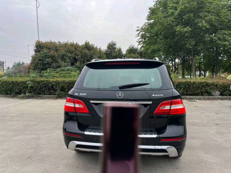 常州13年奔驰ML2