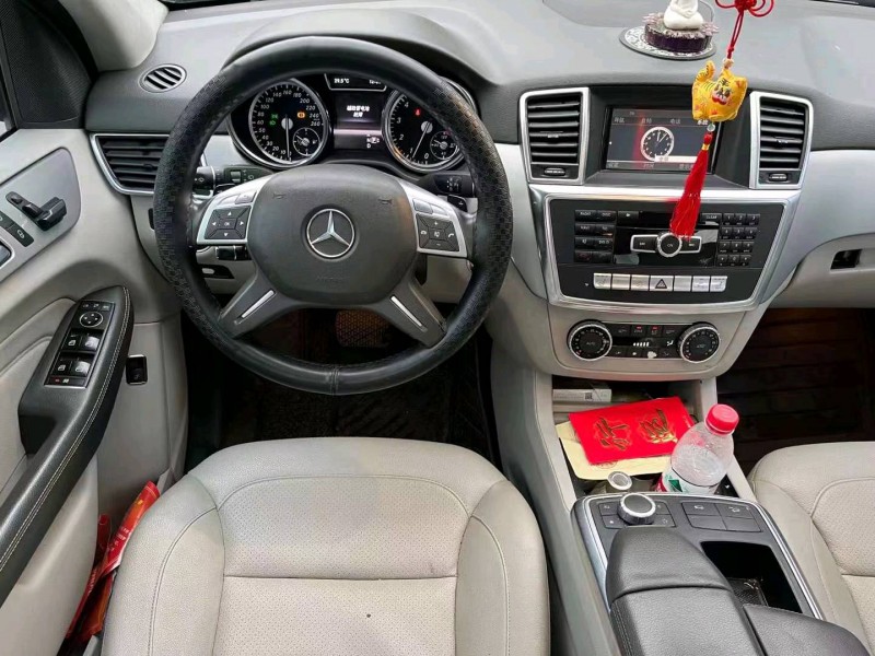 常州13年奔驰ML3