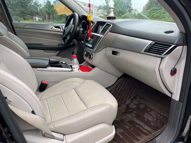 常州13年奔驰ML4