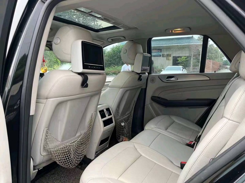 常州13年奔驰ML7