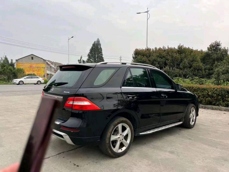 常州13年奔驰ML8