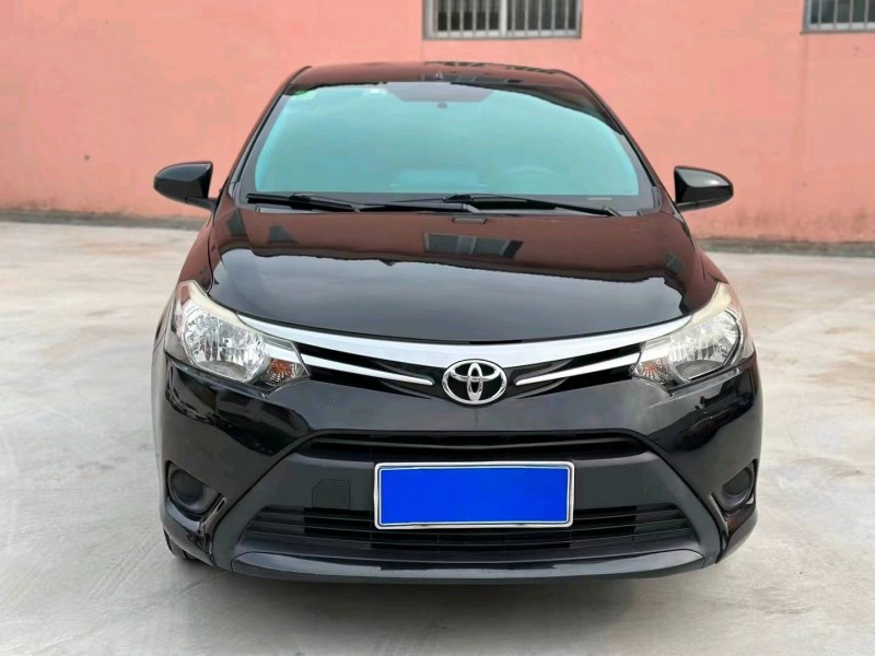 济宁15年丰田威驰1