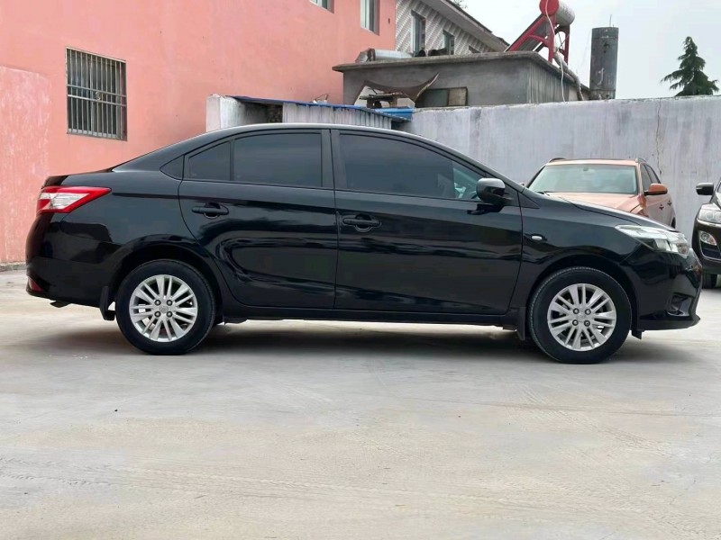 济宁15年丰田威驰3