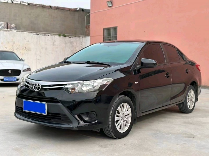 济宁15年丰田威驰2