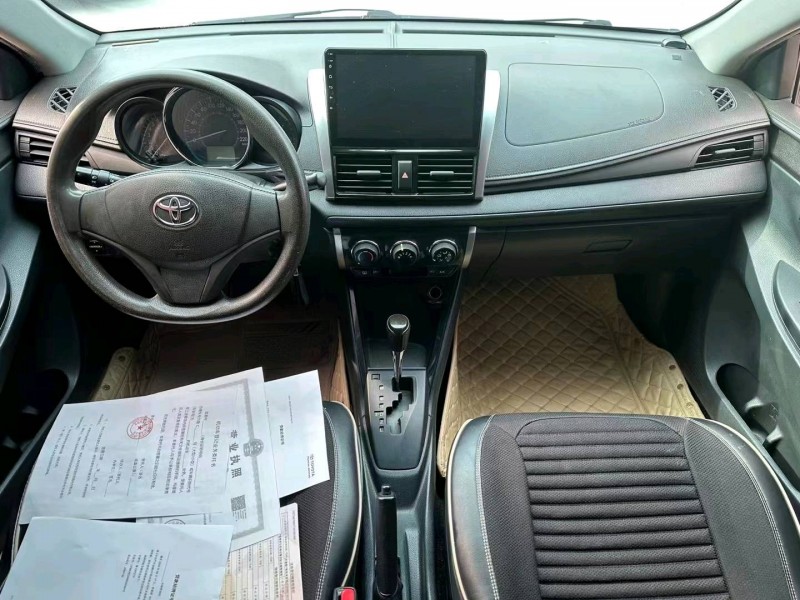 济宁15年丰田威驰5