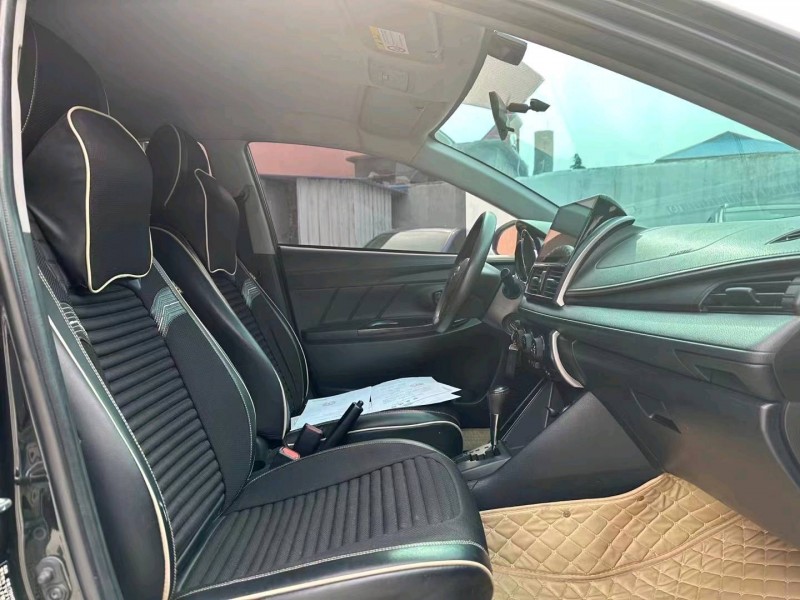 济宁15年丰田威驰7