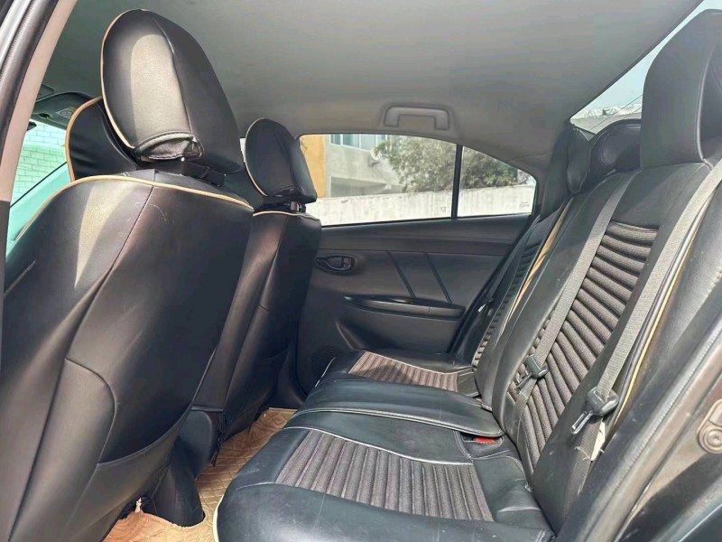 济宁15年丰田威驰6