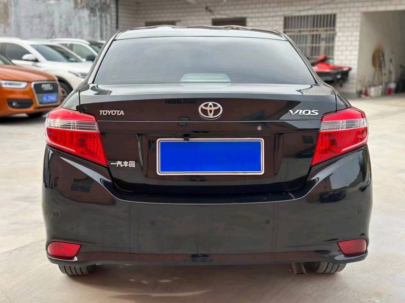 济宁15年丰田威驰9