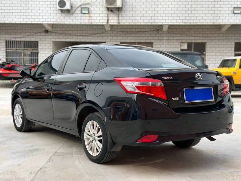 济宁15年丰田威驰8