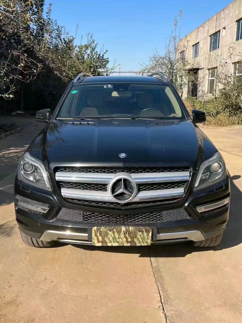 邢台16年奔驰GL1