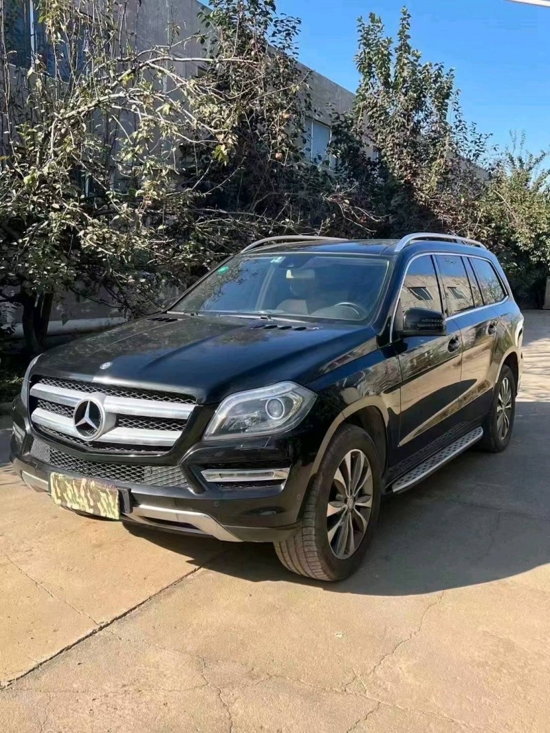 邢台16年奔驰GL2