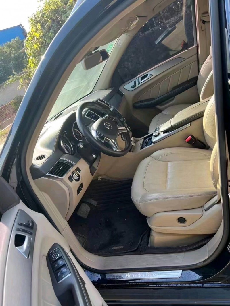 邢台16年奔驰GL4