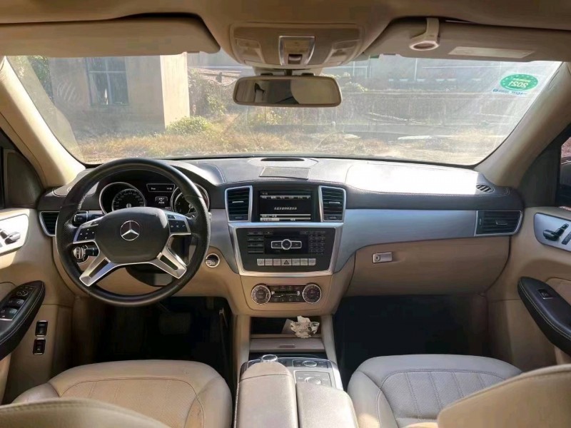 邢台16年奔驰GL5