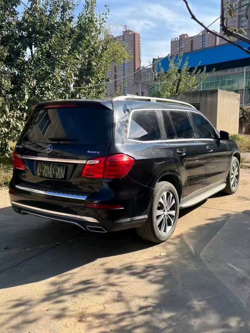 邢台16年奔驰GL7