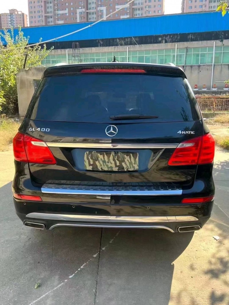 邢台16年奔驰GL9