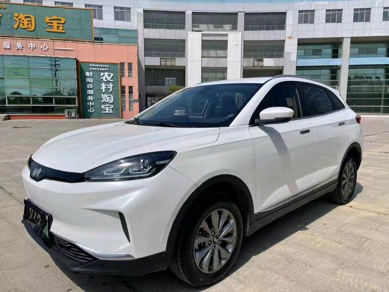 盐城21年威马汽车EX-52
