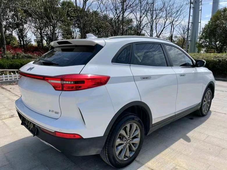 盐城21年威马汽车EX-58