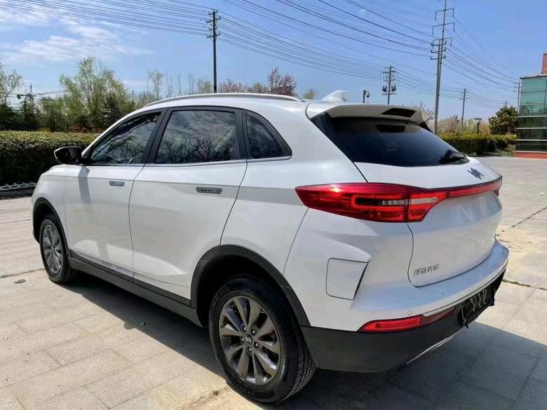 盐城21年威马汽车EX-57