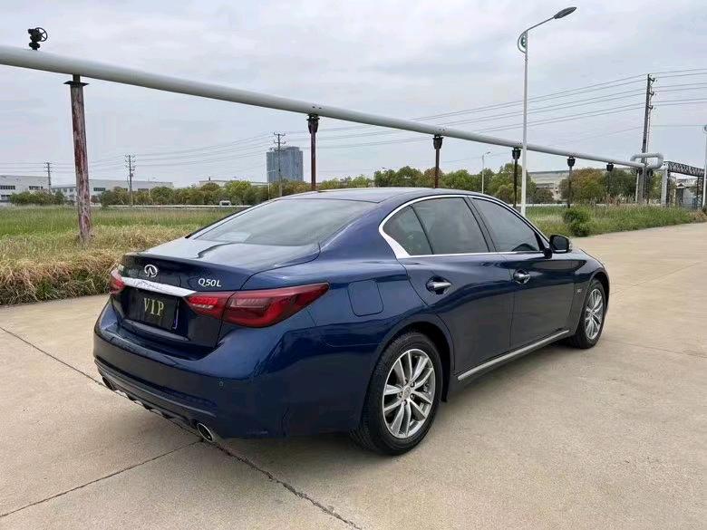 盐城20年英菲尼迪Q50L8