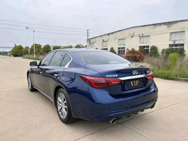 盐城20年英菲尼迪Q50L7