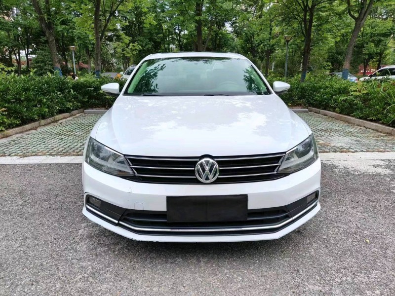 淮南17年大众速腾1