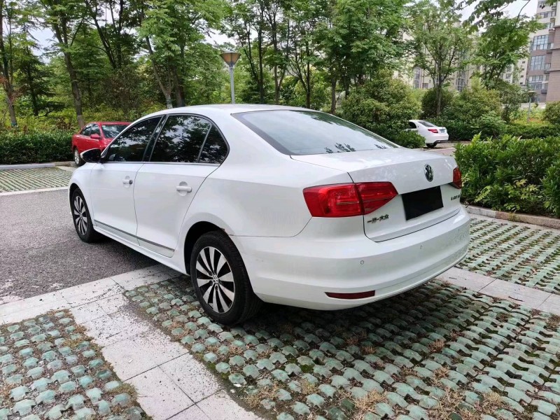 淮南17年大众速腾4