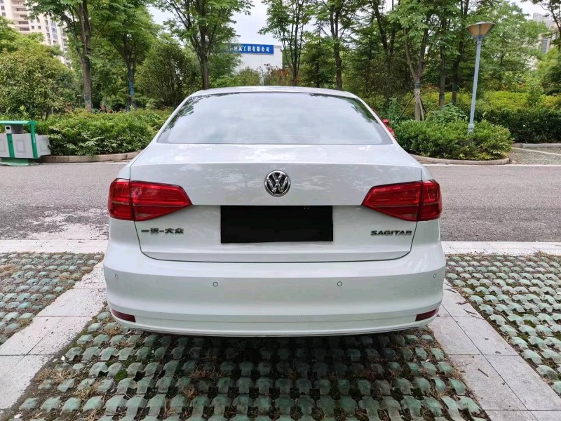 淮南17年大众速腾3