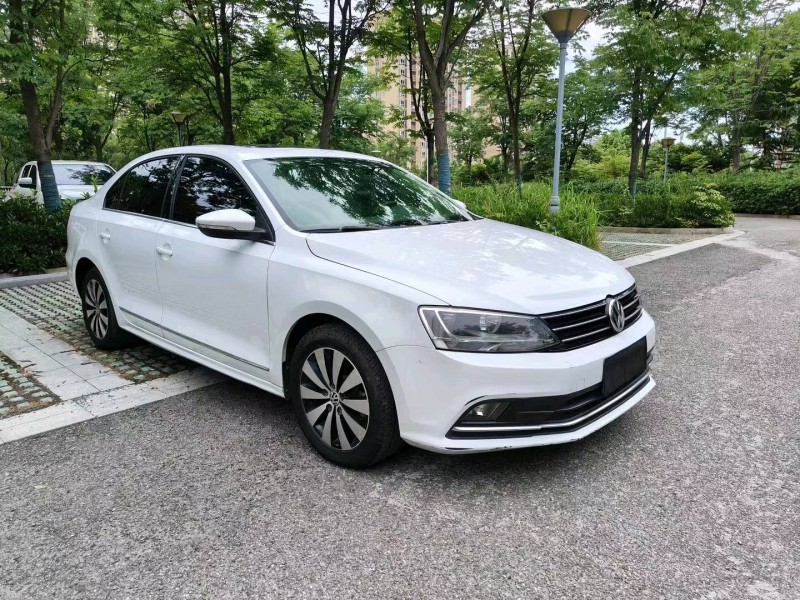 淮南17年大众速腾6