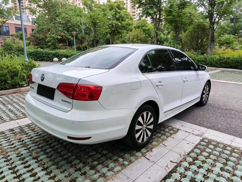 淮南17年大众速腾7