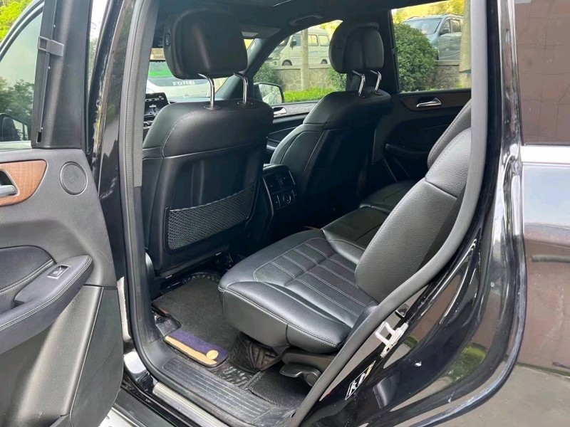 淄博19年奔驰GLC5