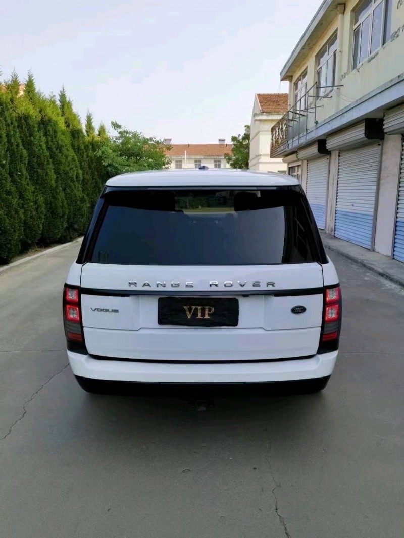 枣庄14年路虎揽胜行政9