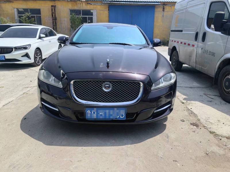 枣庄14年捷豹XJL1