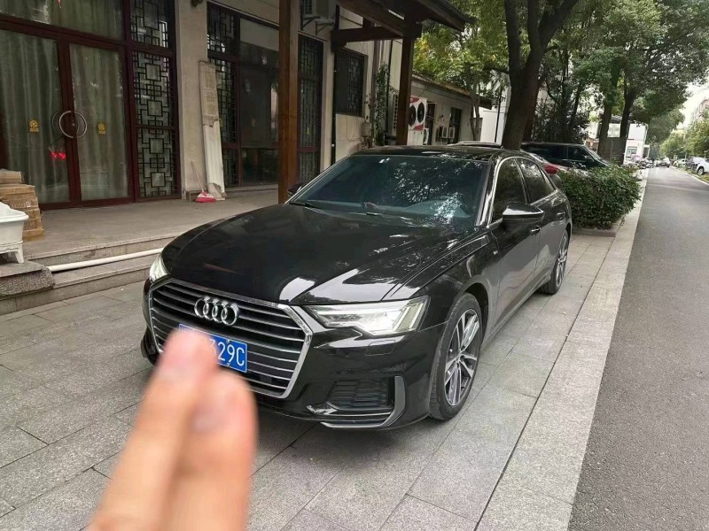 常州21年奥迪A6L2