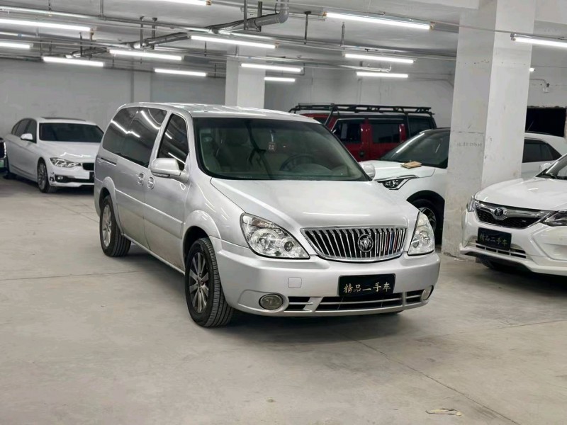 嘉兴14年别克GL81