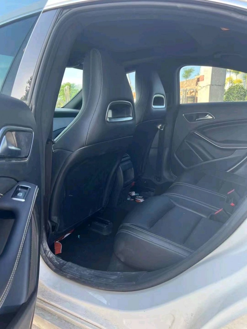 石家庄17年奔驰CLA5