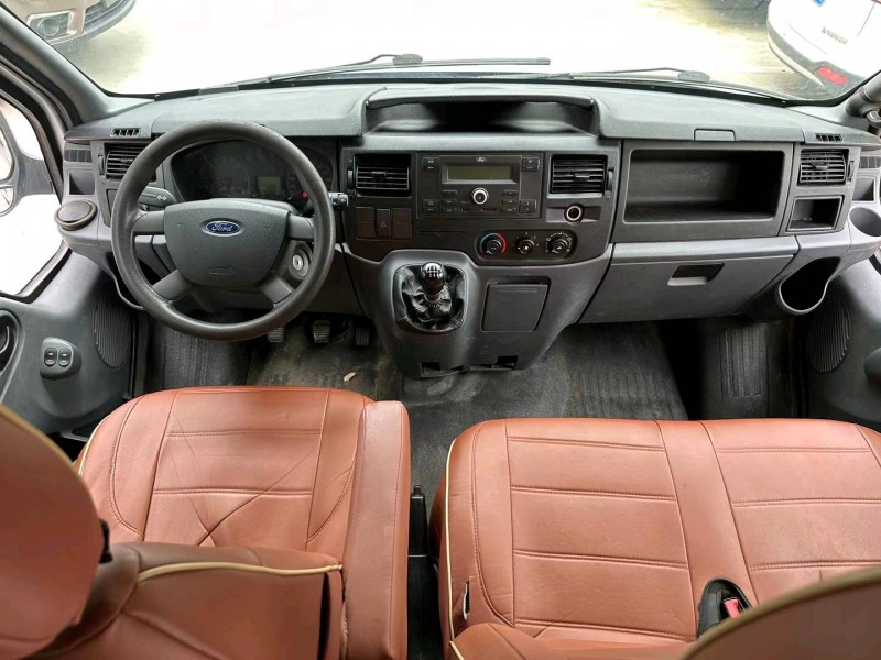 淮南17年福特全顺2