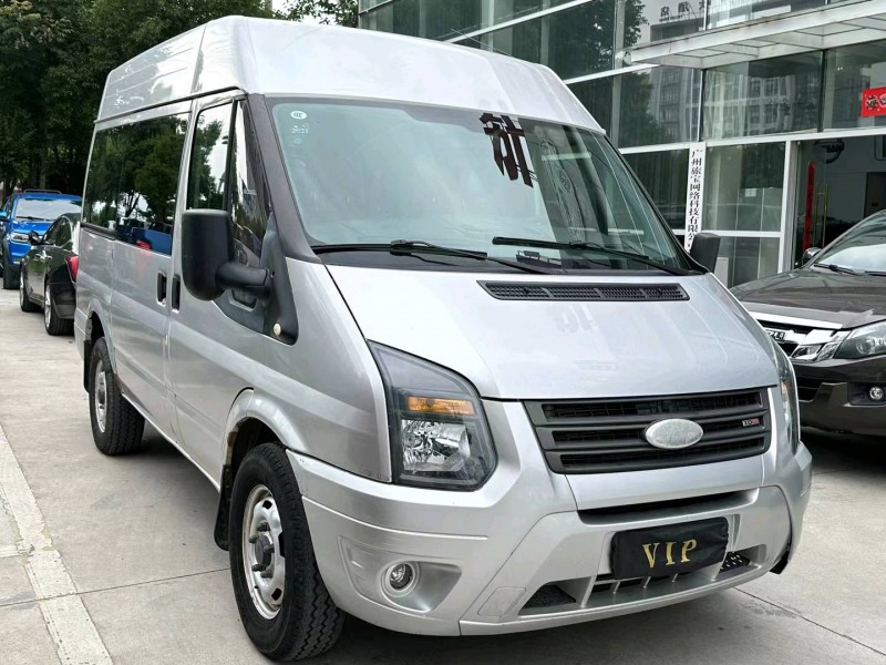 淮南17年福特全顺8