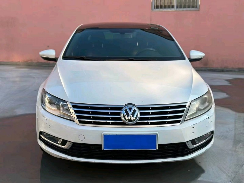 济宁15年大众CC1