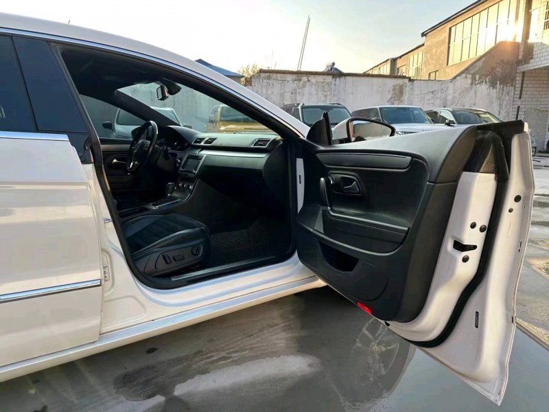 济宁15年大众CC4