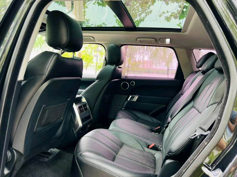 聊城18年路虎揽胜运动6