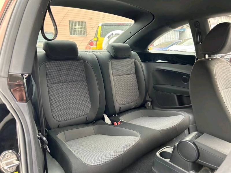 济宁16年大众甲壳虫6