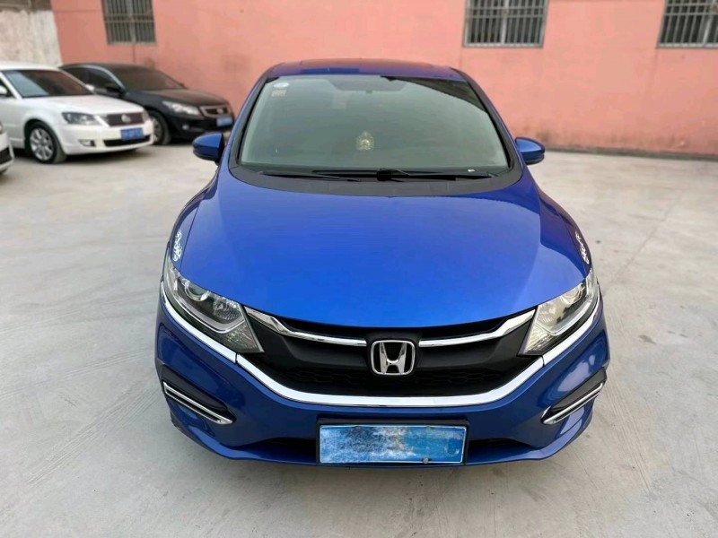 济宁18年本田杰德1