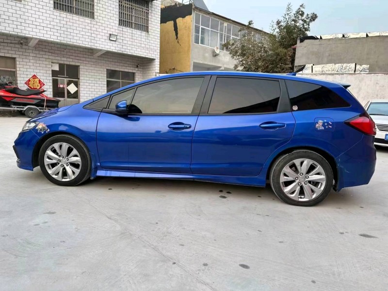 济宁18年本田杰德3